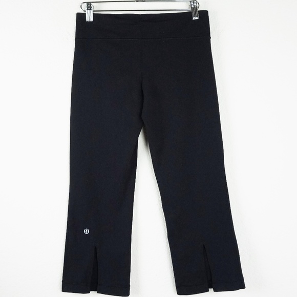 Lululemon Gather &‎ Crow Crop II legging - Picture 3 of 7